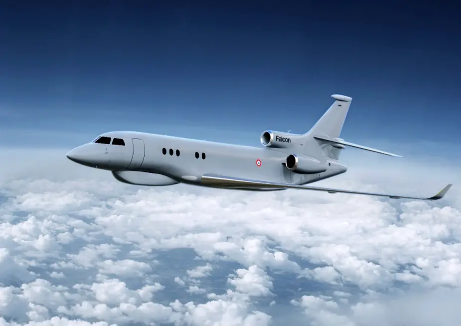 Thales and Dassault Aviation win contract for Frances new strategic airborne intelligence programme