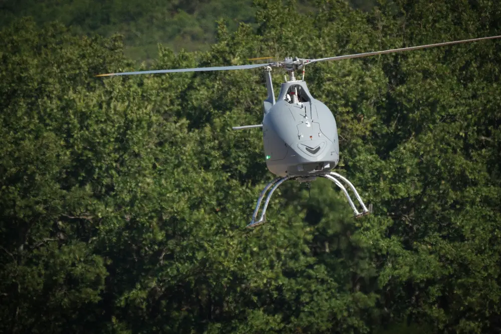 Airbus Helicopters VSR700 Prototype Performs First Autonomous Free Flight 925 001