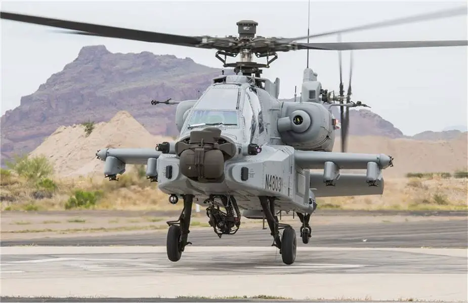Boeing completes the delivery of all AH 64E and CH 47F helicopters to Indian Air Force 925 001