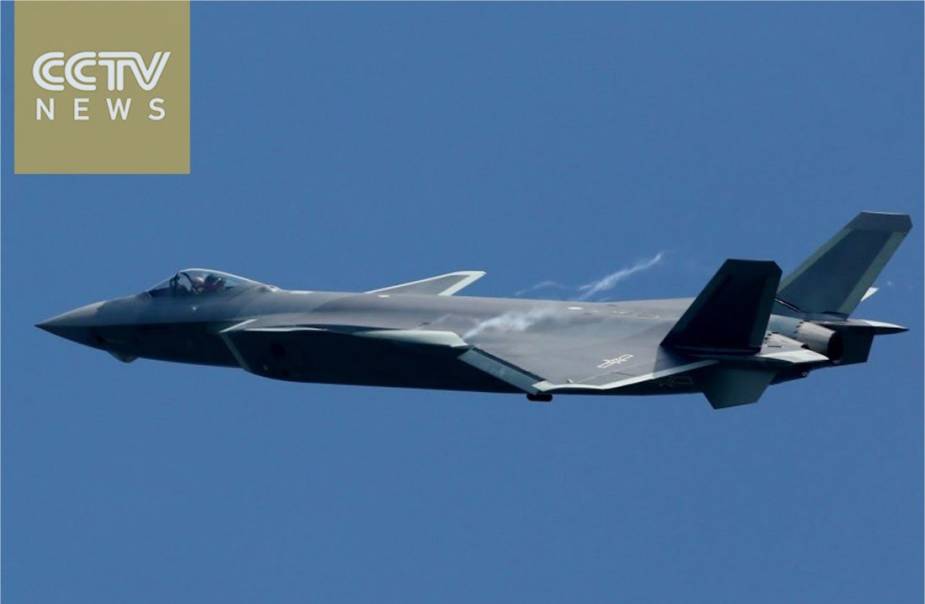 China launches mass production of new local made J 20B stealth fighter aircraft 925 001