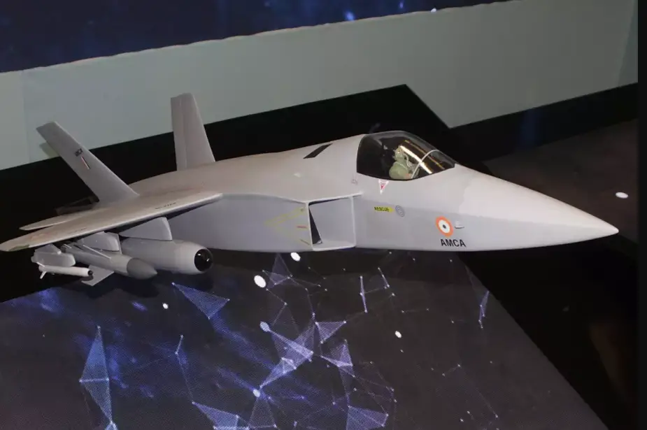India will produce its own Advanced Medium Combat Aircraft for the Navy 925 001