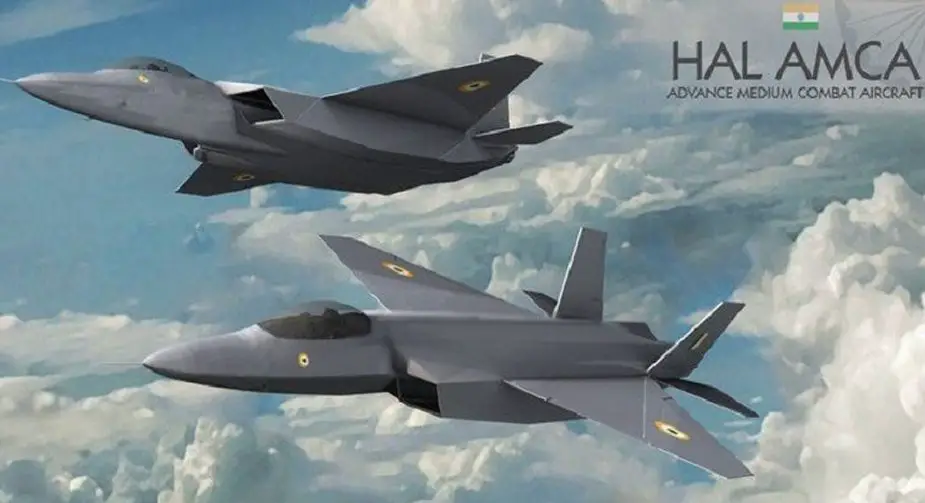 India will produce its own Advanced Medium Combat Aircraft for the Navy 925 002