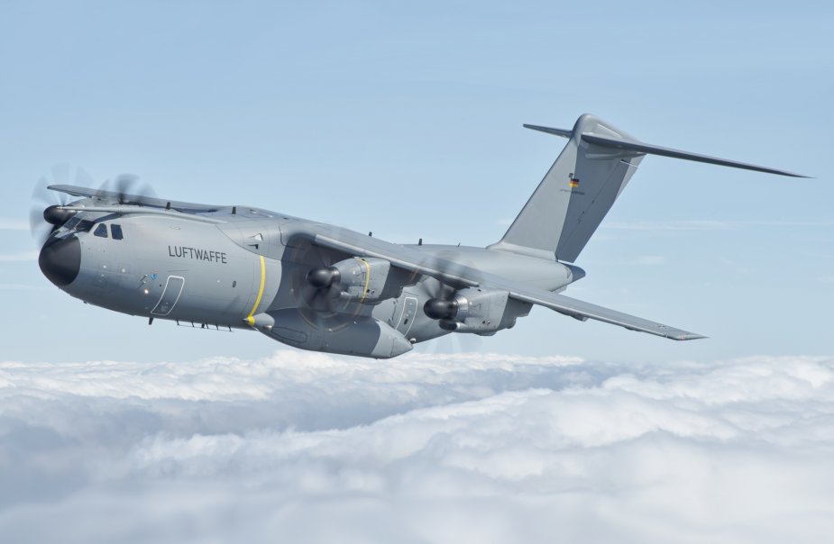 Occar achieves new milestone of the A400M Programme 925 002