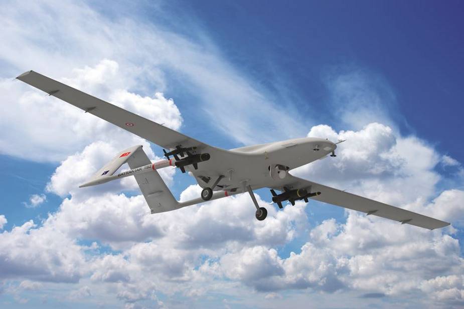 Azerbaijan would acquire Turkish made Bayraktar TB2 armed drones 925 001