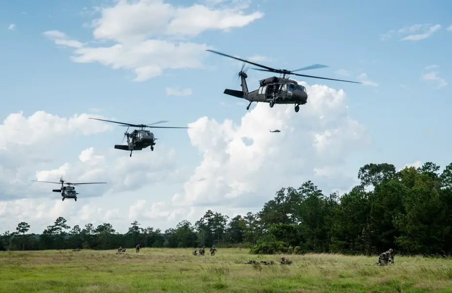 New research facility speeds changes to US Army helicopters