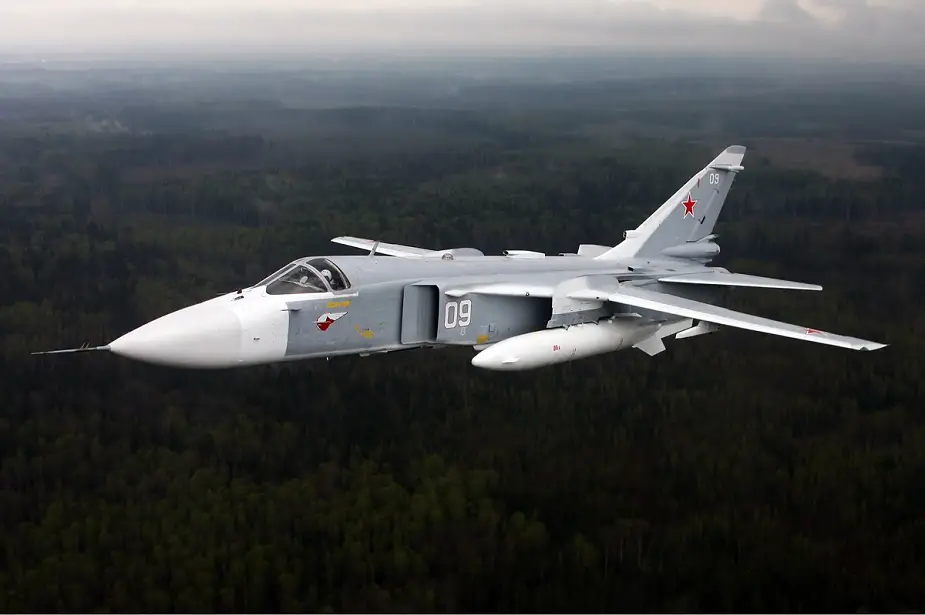 Russian Defense Ministry finalizes contract for 76 Su 34 03