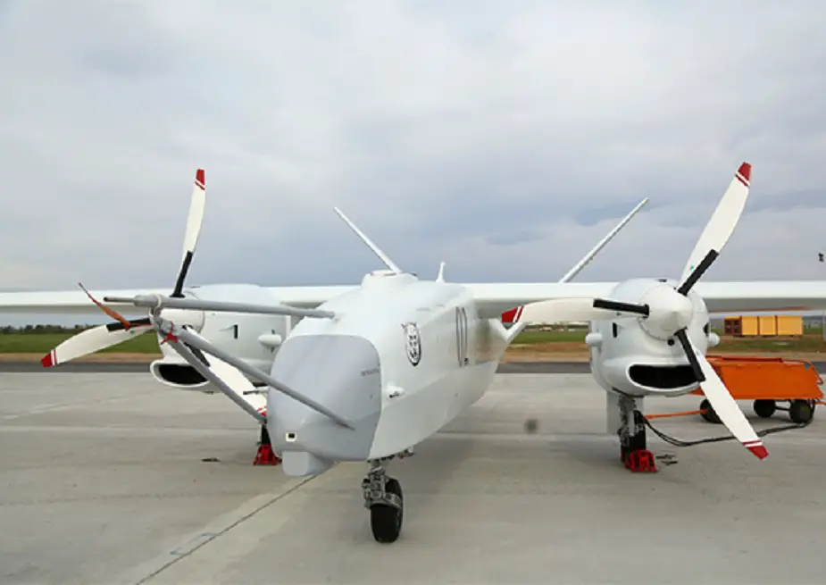 Heavy Altius drone to operate in autonomous regime 01