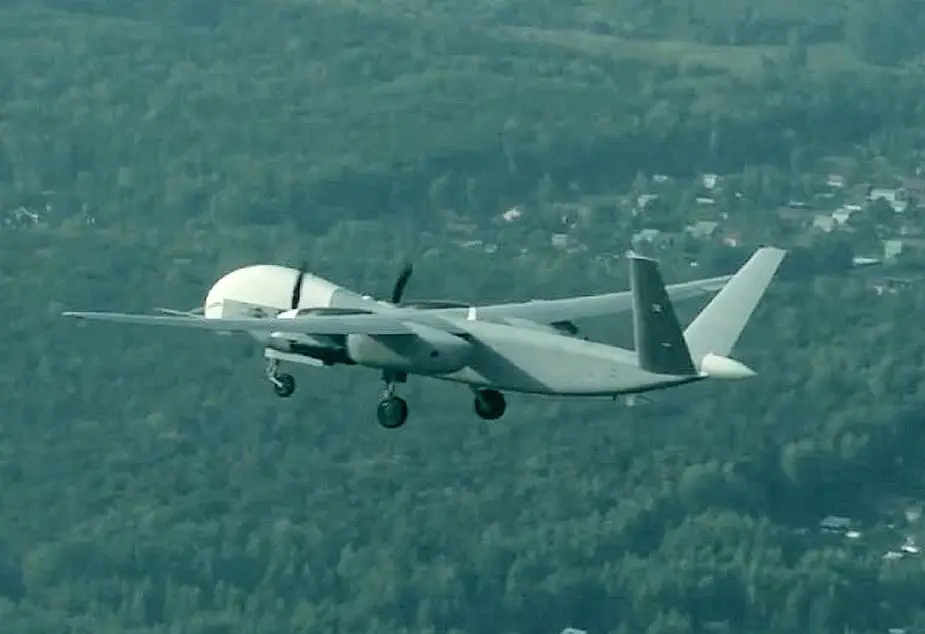 Heavy Altius drone to operate in autonomous regime 02