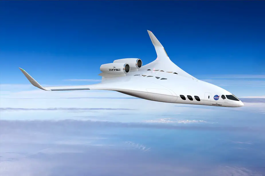 TsAGI continues design of hybrid wing body aircraft