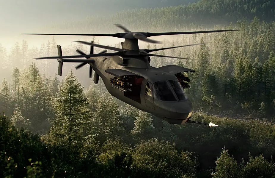US Army selects Bell and Sikorsky to continue in FARA competition 03