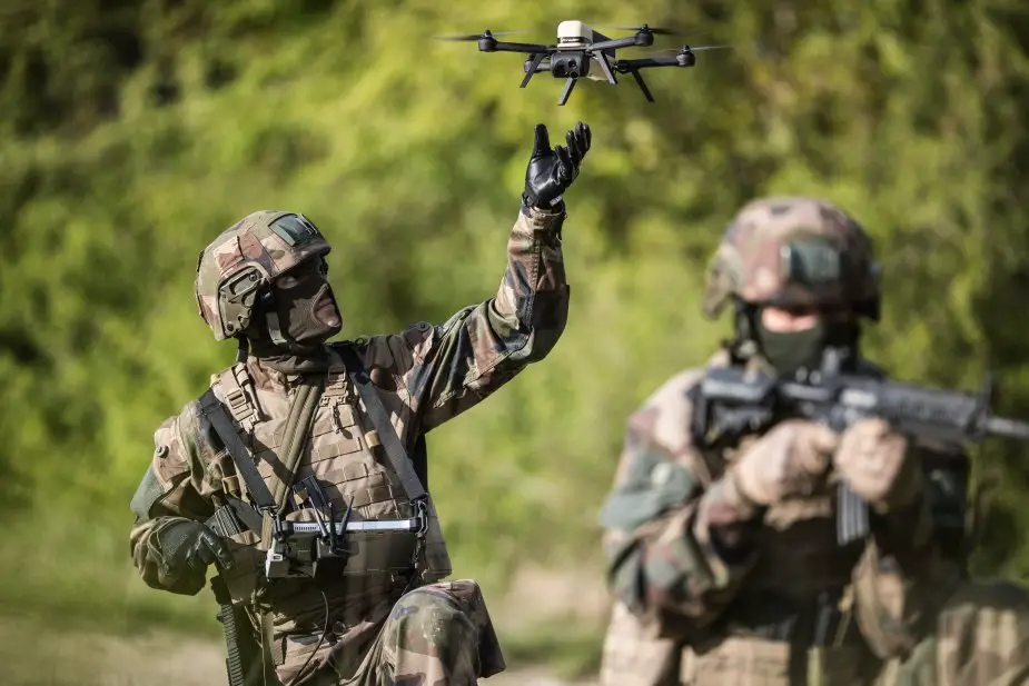 French Ministry of Defense doubles capacity for Novadem NX70 micro drones 01