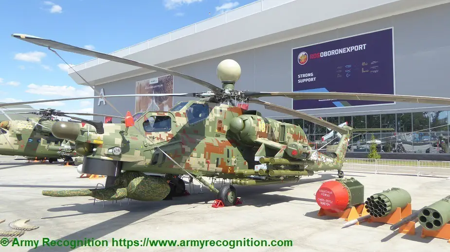 Mi 28NM to complete acceptance trials in late 2020