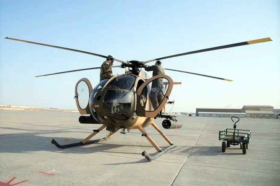 Raytheon Technologies to train Afghan Air Force pilots
