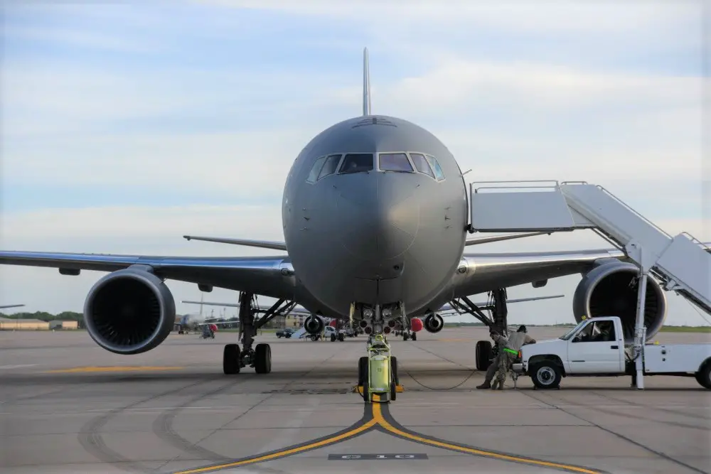USAF 344th Air Refueling Squadron boosts development of Remote Vision System 2.0