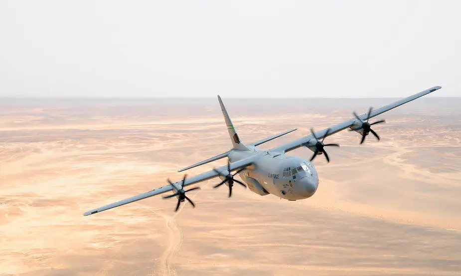 US Air Force awards Canadian Commercial Corp 44 Million contract installation of block upgrade 7.08.1 kits into C 130J