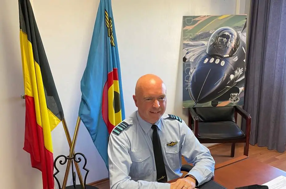 European Air Chiefs hold virtual meeting 1