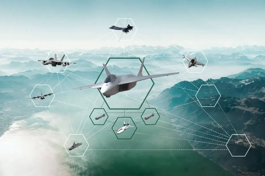 FCMS Indra and Thales start designing sensors that will contribute to NGWS FCAS superiority