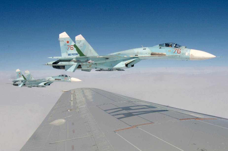 KnAAZ fulfils Sukhoi Su 35S fighter jet contract 1