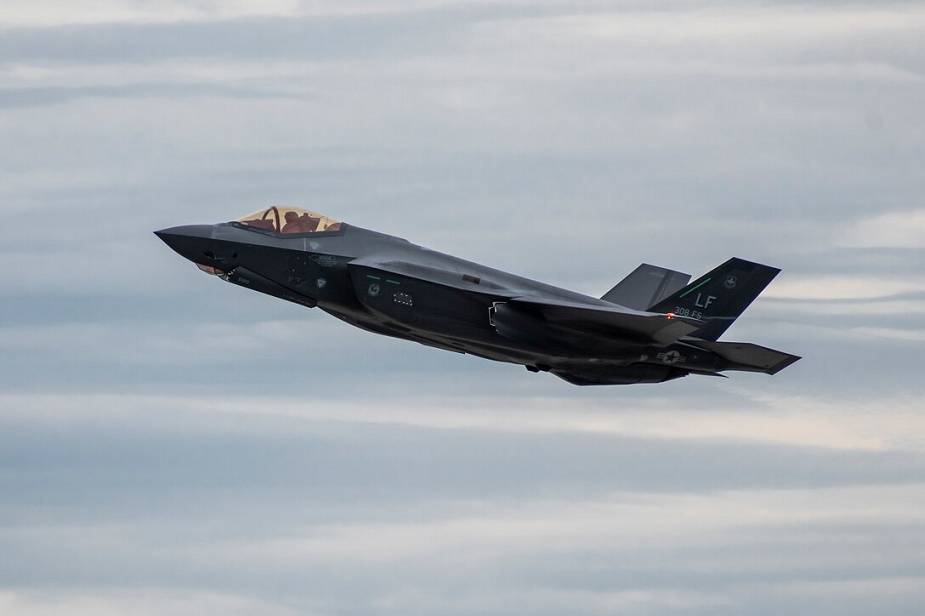 United States approves the sale of 50 F 35 stealth fighter aircraft to UAE 925 001