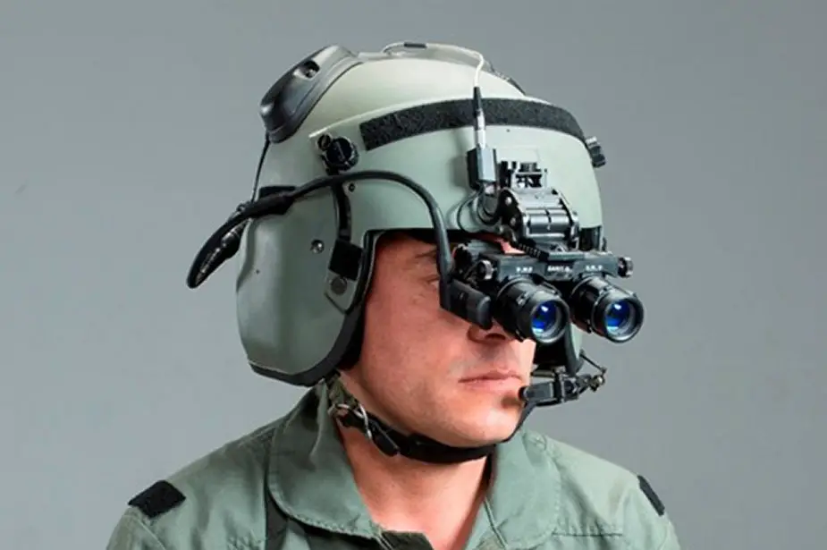 Elbit Systems to provide Aviators Night Vision Imaging System Head Up Display to U.S. Army helicopter pilots