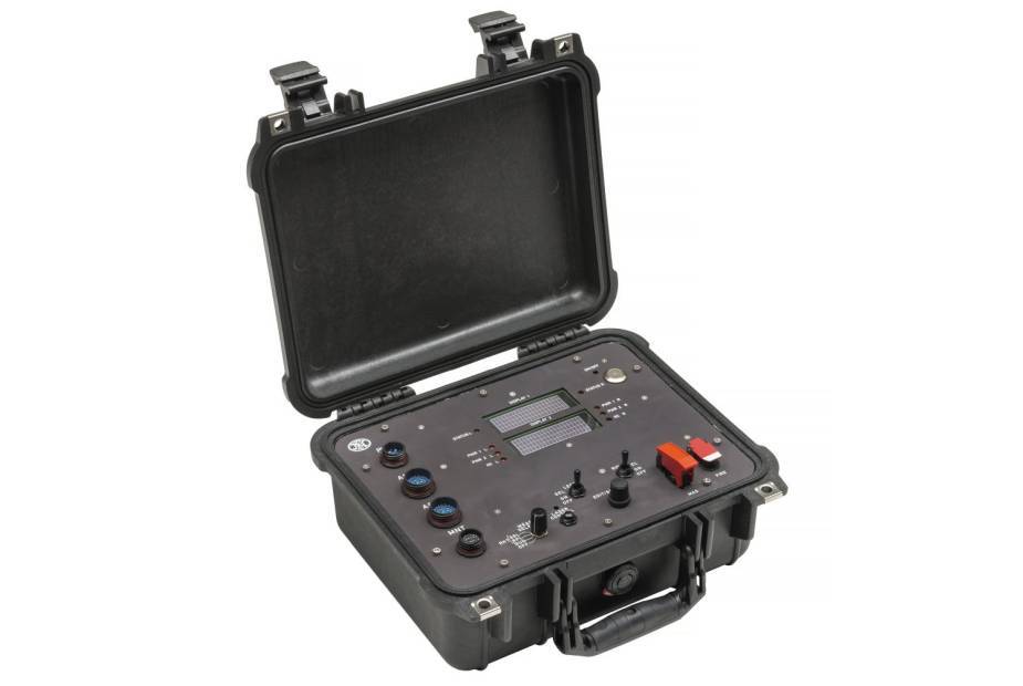FN Herstal to complement airborne digital suite with newly developed FN D pod test unit 925 001