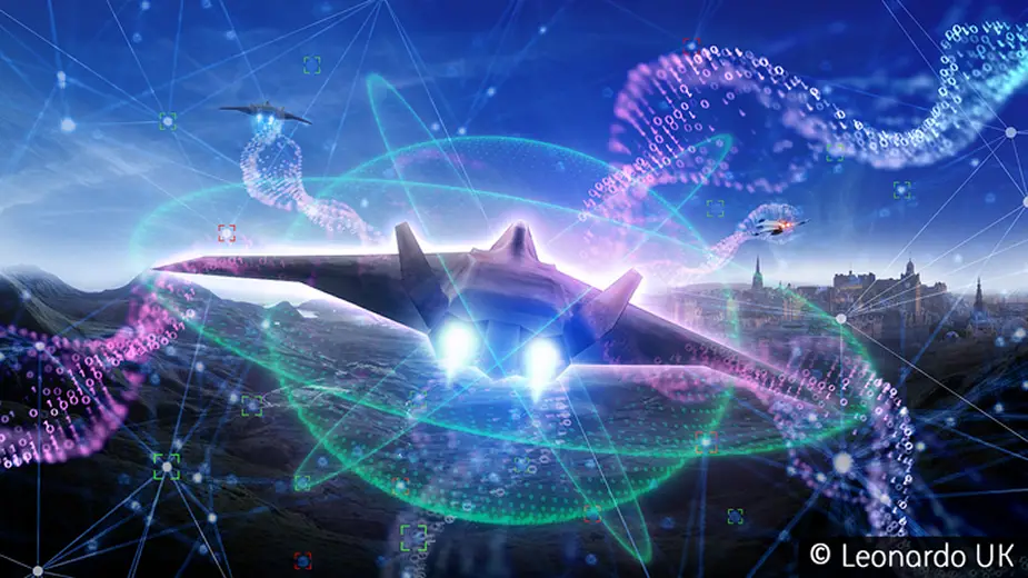 Futuristic radar for the UK future combat aircraft will capture the equivalent of a citys worth of data in a second
