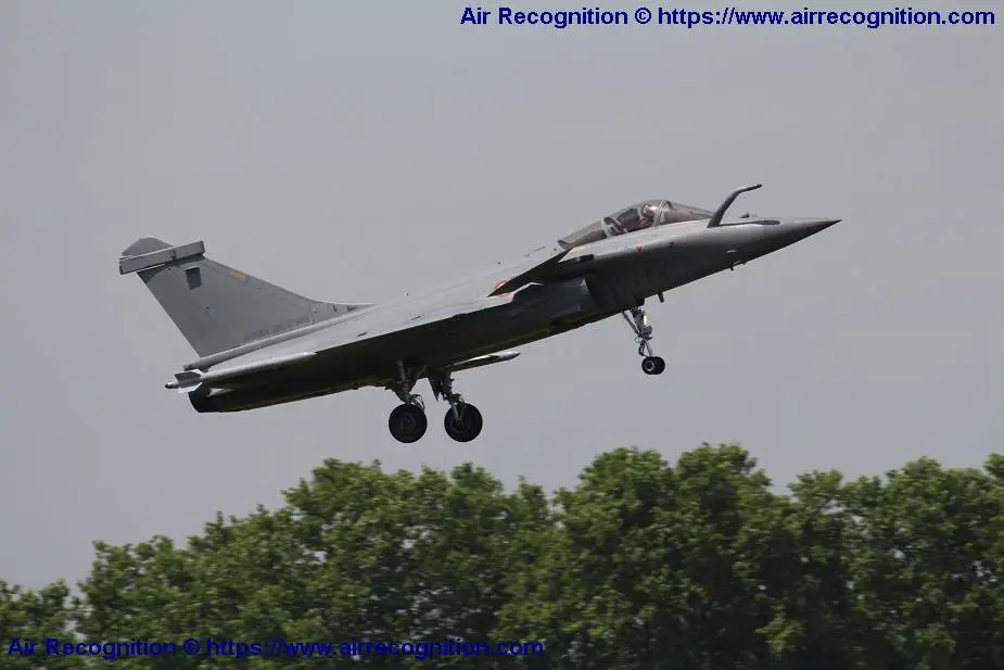 Greece selects French made Rafale as future fighter aircraft for Hellenic Air Force 925 001