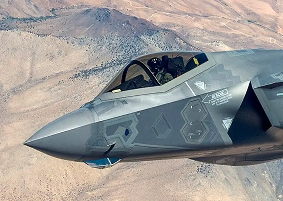 lbit Systems to supply additional complex composite structural assemblies for F 35
