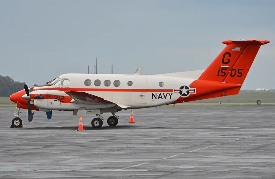 Argentine to buy10 Beechcraft C 12B Huron aircraft from USA