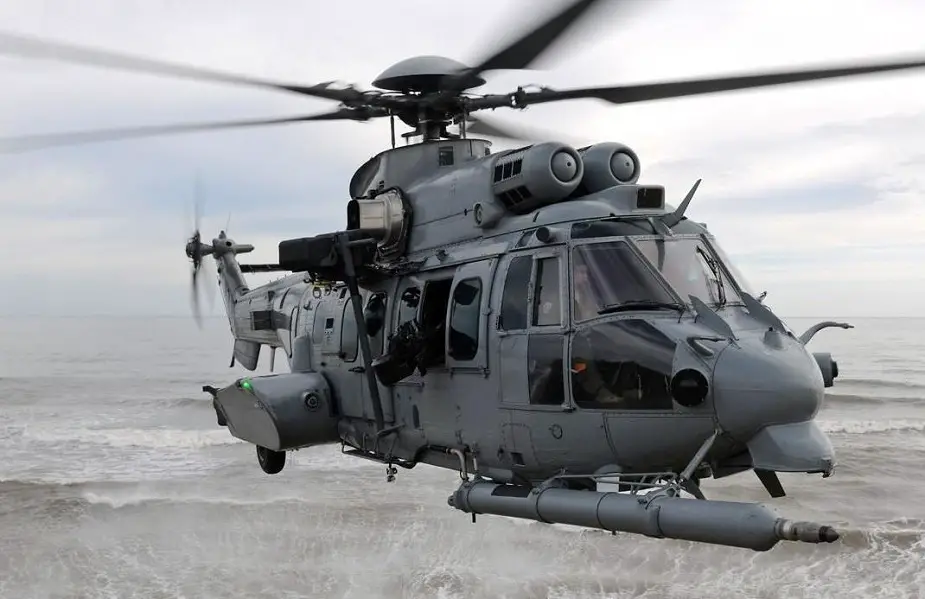 France orders 8 additional H225M Caracal helicopters 03