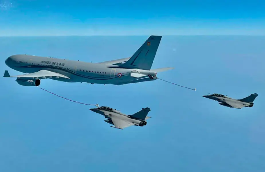 Indian Air Force to lease A330 MRTT tankers from France 02