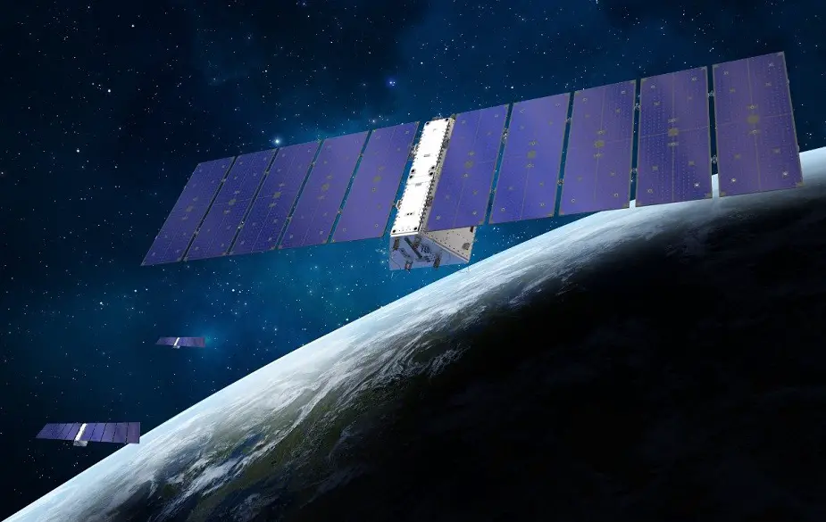 Lockheed Martin to provide global persistent support for warfighters with new tactical ISR satellites 01