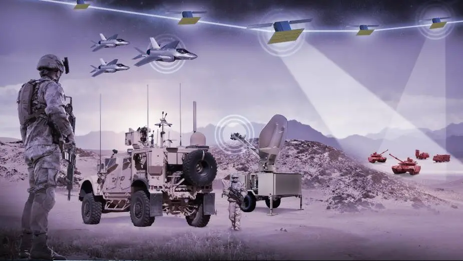 Lockheed Martin to provide global persistent support for warfighters with new tactical ISR satellites 02