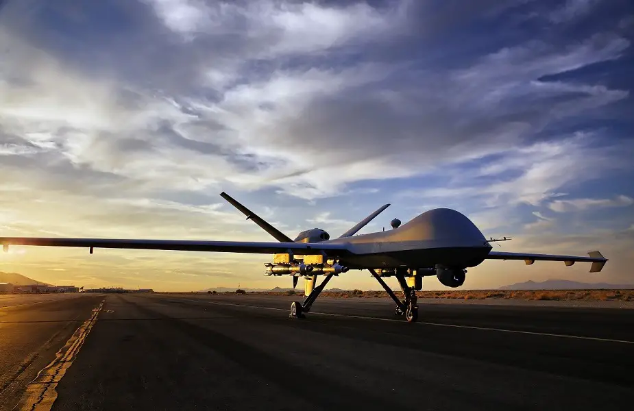MQ 9 Reaper mods targeted to provide capability for near peer threats
