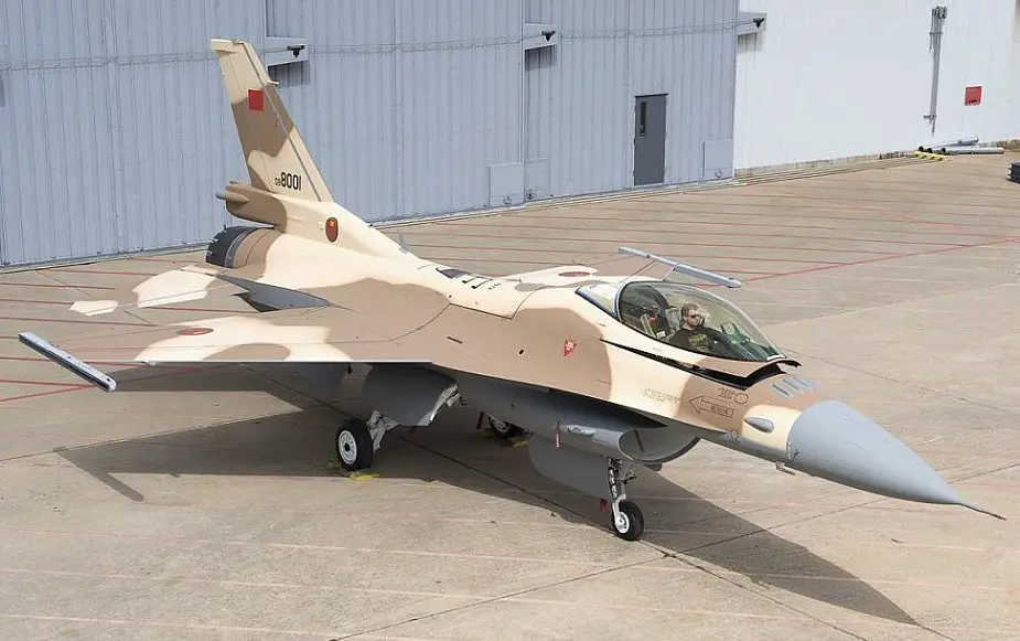 200 million order for Moroccan F 16 engines