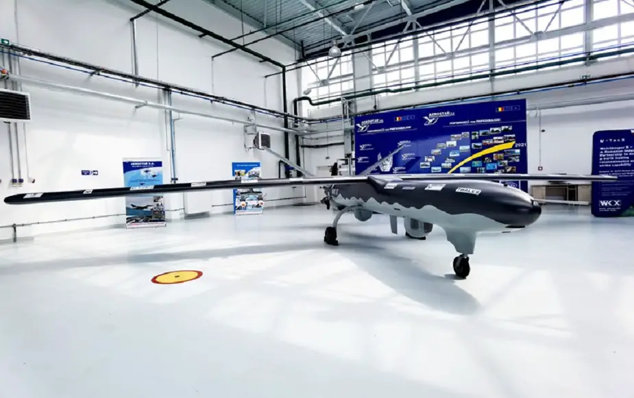 Aerostar to assemble Watchkeeper X UAV in Romania 01
