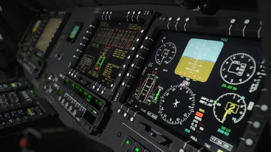 Northrop Grumman open architecture UH 60V avionics suite enters service 02
