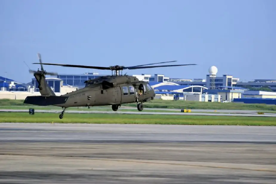Northrop Grumman open architecture UH 60V avionics suite enters service