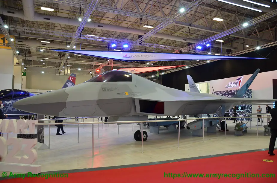 Russia and Turkey holding consultations on creating TF X fifth generation fighter 01