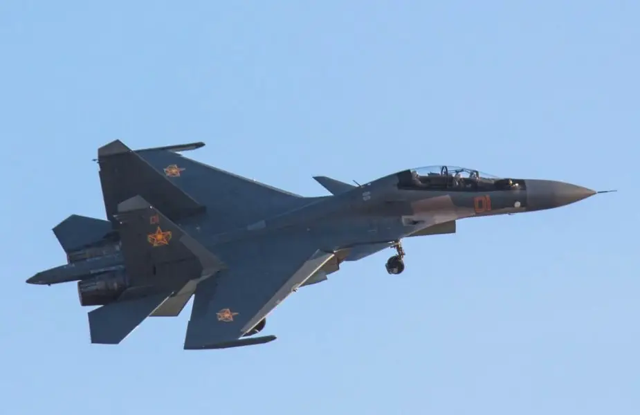 Russia to deliver four Su 30SM to Kazakhstan by late 2022
