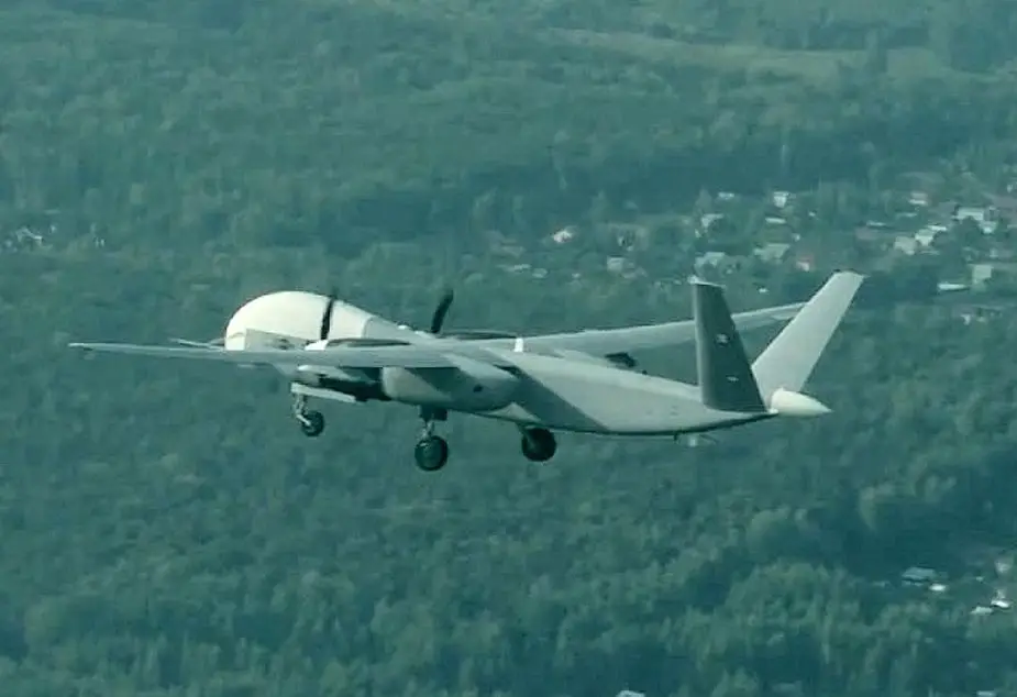 Russian military to get first Altius combat UAS in Autumn 02