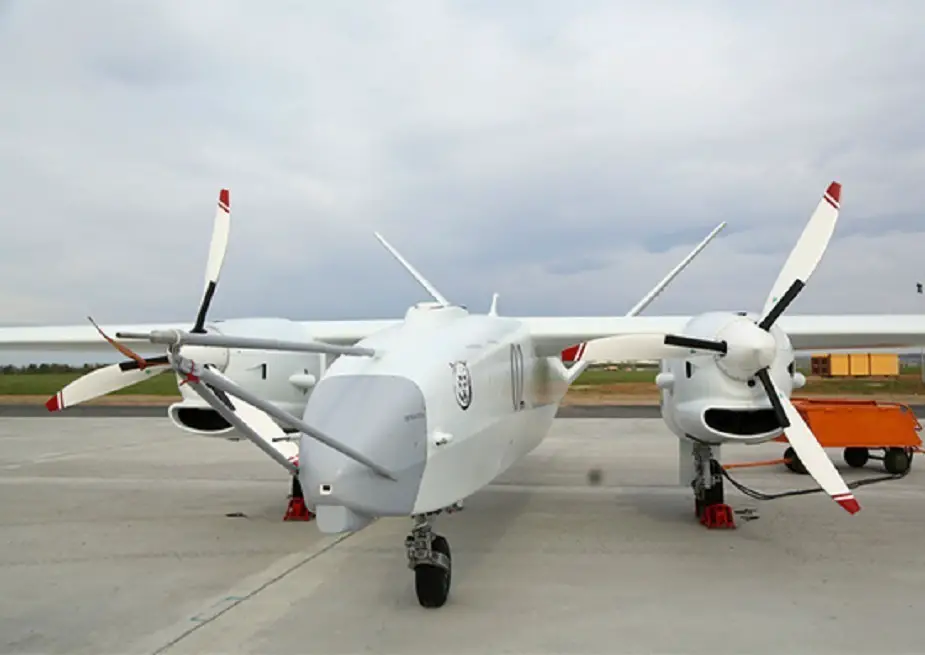 Russian military to get first Altius combat UAS in Autumn