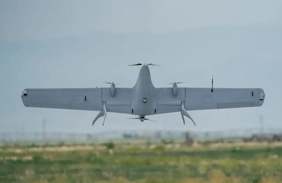 Swift Tactical Systems expands the capabilities of its Swift021 VTOL UAS 01