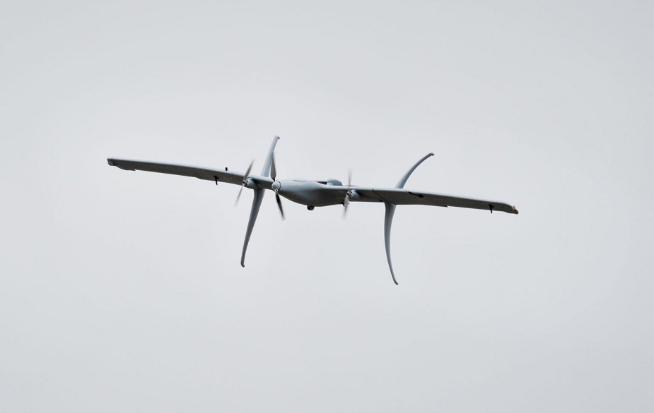 Swift Tactical Systems expands the capabilities of its Swift021 VTOL UAS 02