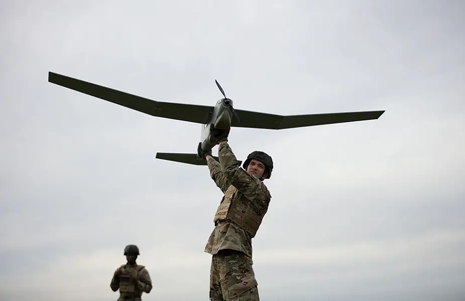 AeroVironment awarded 4 million small UAS foreign military sale contract for US Ally 01