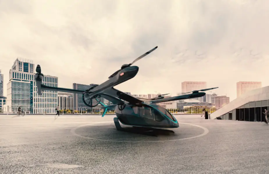 BAE Systems and Embraer team to explore potential defence variants for the Eve eVTOL aircraft