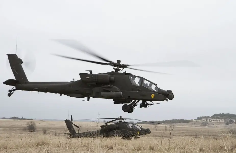 Boeing awarded contract the Apache Improved Turbine Engine integration Phase II 01