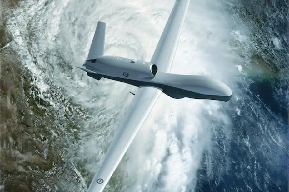 Next step for Northrop Grummans Australian MQ 4C Triton UAV