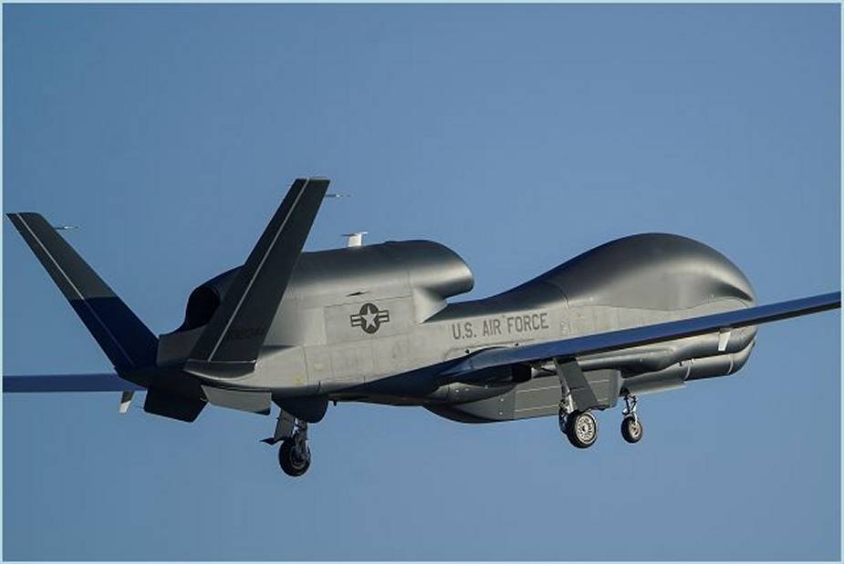 Northrop Grumman Global Hawk to expand participation in SkyRange Program for US Department of Defense