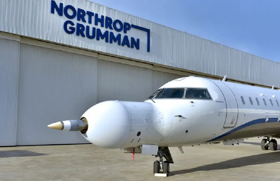 Northrop Grumman completes successful Anti Access Area Denial missile flight test 01
